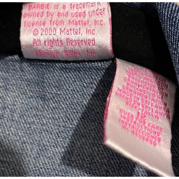 Vintage Denim Jacket - Picture 6 of 6